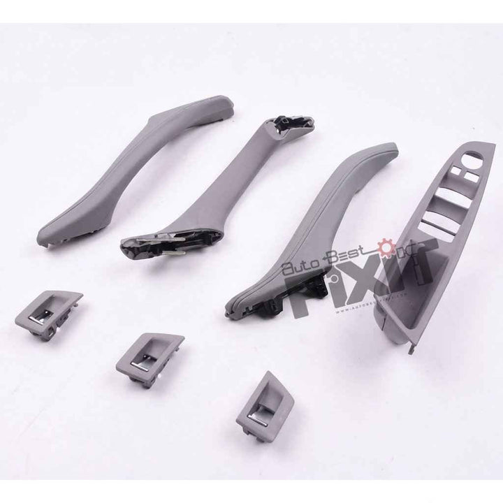 BMW 5 Series Door Handle - Full Gray | 2010-2017