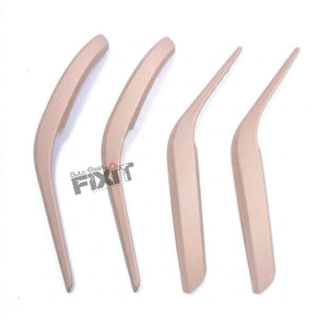 KARTION Door Handle Compatible With BMW X1 Door Handle X1 E84 2010-2016 Beige Compatible with BMW X1 E84 Vehicle