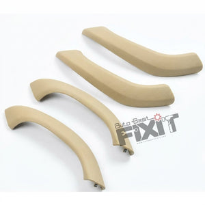 KARTION Door Handle Compatible With BMW X1 Door Handle X1 F48 2016-2021 Beige Compatible with BMW X1 F48 Vehicle