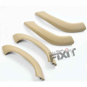 KARTION Door Handle Compatible With BMW X1 Door Handle X1 F48 2016-2021 Beige Compatible with BMW X1 F48 Vehicle