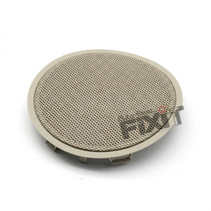 KARTION Speaker Cover Compatible With Bmw X5 Speaker Cover X5 F15 2014-2020 X6 F16 2014-2020 Oyester Compatible with BMW X5 F15 Vehicle