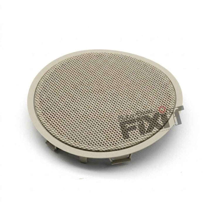KARTION Speaker Cover Compatible With Bmw X5 Speaker Cover X5 F15 2014-2020 X6 F16 2014-2020 Oyester Compatible with BMW X5 F15 Vehicle