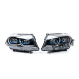 Bmw 3 (E90/E91/E92/E93) Upgrade Style Headlamps | Diesel OEM Replacement Headlamps (2008-2010)