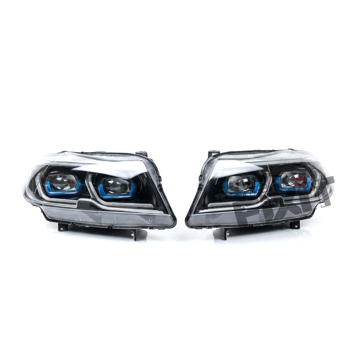 Bmw 3 (E90/E91/E92/E93) Upgrade Style Headlamps | Diesel OEM Replacement Headlamps (2008-2010)