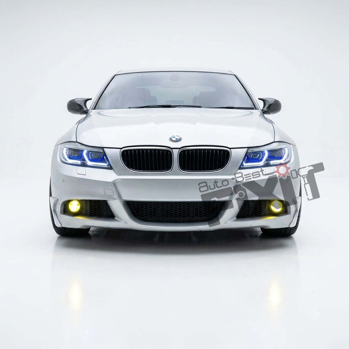 Bmw 3 (E90/E91/E92/E93) Upgrade Style Headlamps | Diesel OEM Replacement Headlamps (2008-2010)