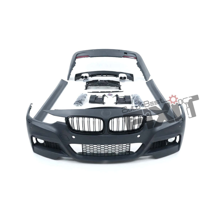 Bmw 3 (F30) Msport conversion kit | Diesel OEM Replacement Conversion Kit (2015-2019)