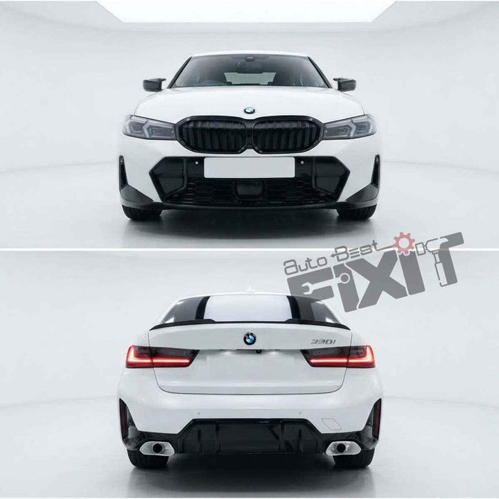 Bmw 3 (G20 Fl) Msport conversion kit to 2026 | Diesel OEM Replacement Conversion Kit (2019-2026)