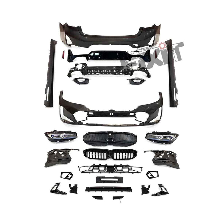 Bmw 3 (G20 Fl) Msport conversion kit to 2026 | Diesel OEM Replacement Conversion Kit (2019-2026)