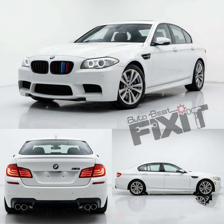 Bmw 5 (F10) M5 conversion kit | Diesel OEM Replacement Conversion Kit (2013-2014)