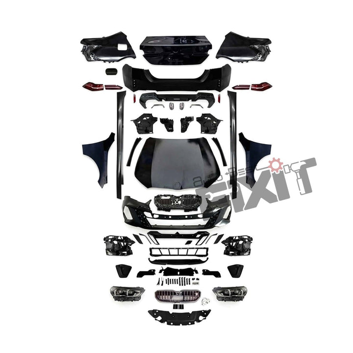 Bmw 5 (F10) M5 conversion kit to 2024 model - Facelift (2013-17) | Diesel Conversion Kit (2013-2014)