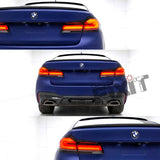 Bmw 5 (G30 Fl) Upgrade to 2025-26 G30 Style Taillamps | Diesel OEM Replacement Taillamps (2017-2021)