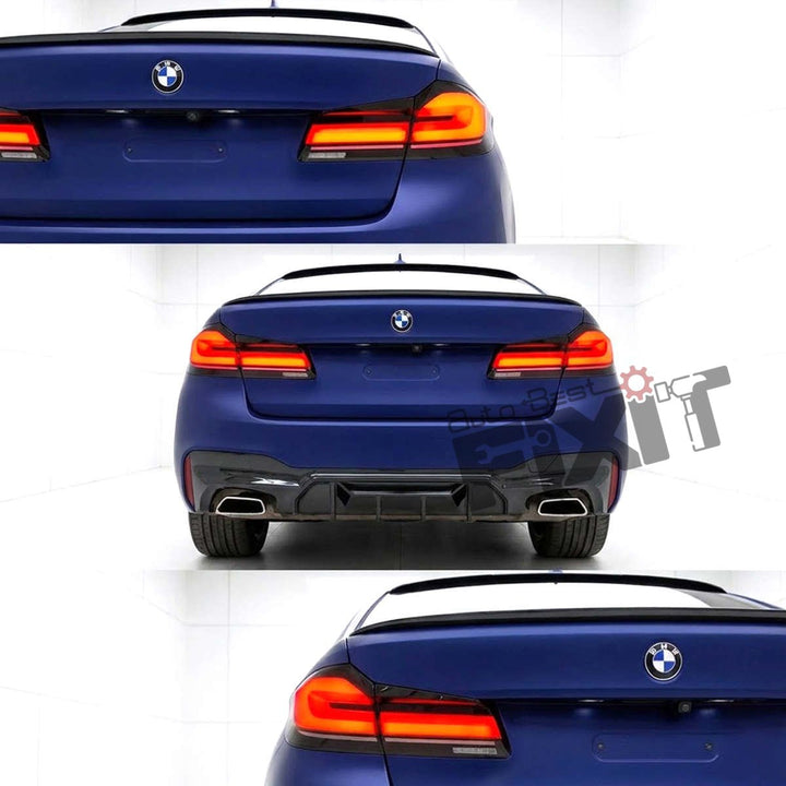 Bmw 5 (G30 Fl) Upgrade to 2025-26 G30 Style Taillamps | Diesel OEM Replacement Taillamps (2017-2021)