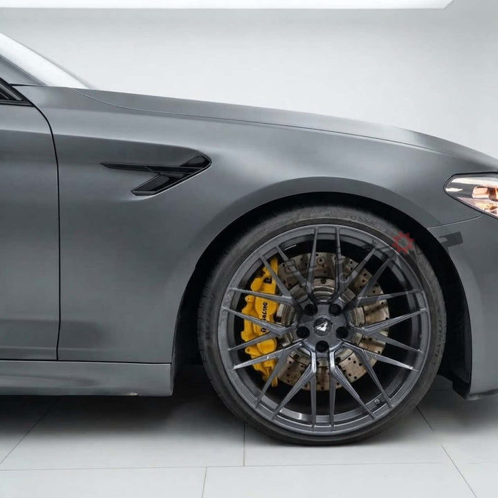 Bmw 5 (G30 Fl) M5 fenders (can be fitted with above M5 kit) | Diesel Fender Kit (2017-2021)