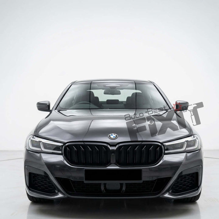 Bmw 5 (G30 Fl) Front Bumper Lip | Diesel OEM Replacement Front Bumper Lip (2021-2024)