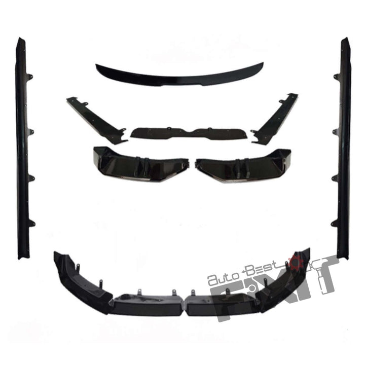 Bmw 5 (G60) Full Aero Kit | Hybrid Full Aero Kit (2024-2026)