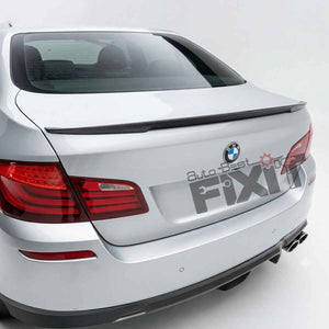 BMW 5 Series (2010-17) MP Style Spoiler | Gloss Black | ABS Plastic Mate