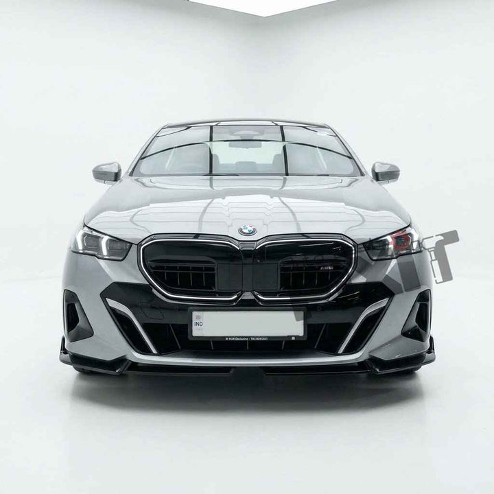 BMW 5 Series (2025-26) LED Grille - Plug And Play | ABS Plastic Material | Direct-Fit Replacement Pa