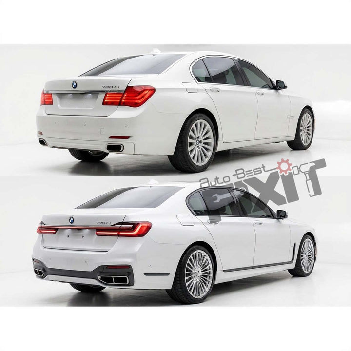 Bmw 7 (F02) 2021-22 Msport conversion kit | Diesel Conversion Kit (2012-2015)
