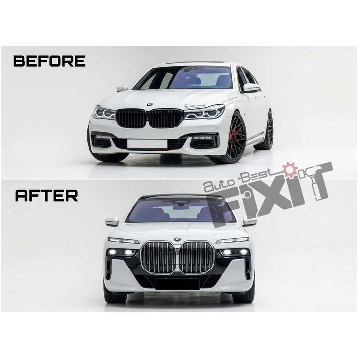 Bmw 7 (G11) 2025-26 Msport conversion kit | Diesel Conversion Kit (2017-2019)