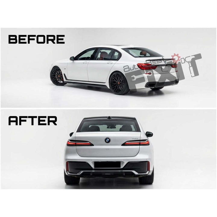 Bmw 7 (G11) 2025-26 Msport conversion kit | Diesel Conversion Kit (2017-2019)