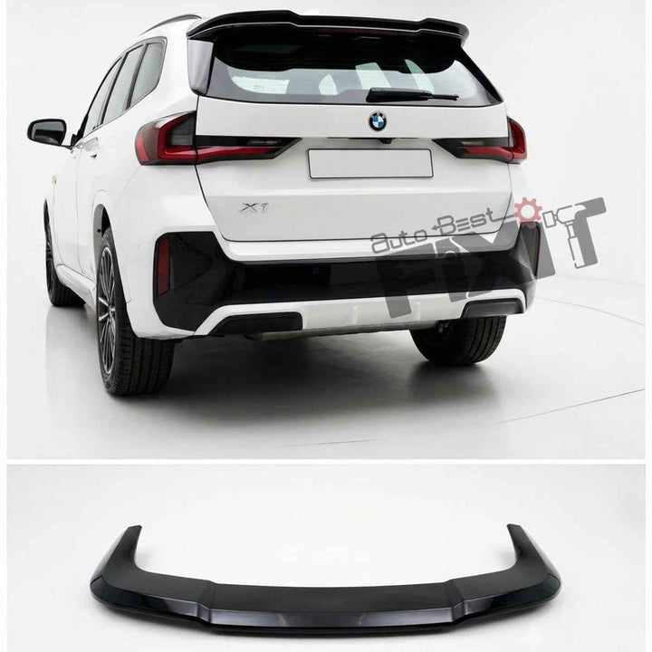 BMW X1 (2023-26) Roof Spoiler | ABS Plastic Material | Custom-Fit Add-On