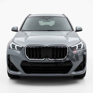 BMW X1 (2024-26) LED Grille | ABS Plastic Material | Direct-Fit Replacement Part