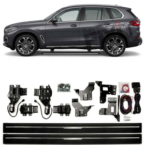 Side Steps Running Boards for BMW X5 2019-2026 | Nerf Bars