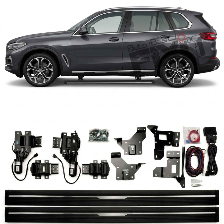 Side Steps Running Boards for BMW X5 2019-2026 | Nerf Bars