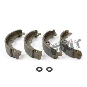 Maruti Baleno, Dzire, Ignis & Swift Rear Brake Shoe Set — MARUTI BALENO (2015-2021) Brake Shoes Replacement by SUPER CI