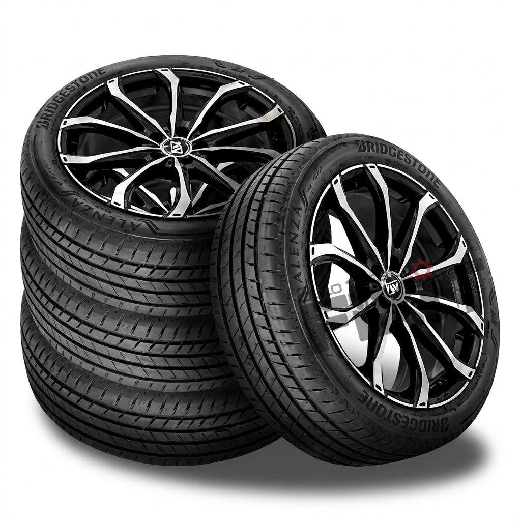 Bridgestone Alenza RFT 245/45R20 tyre