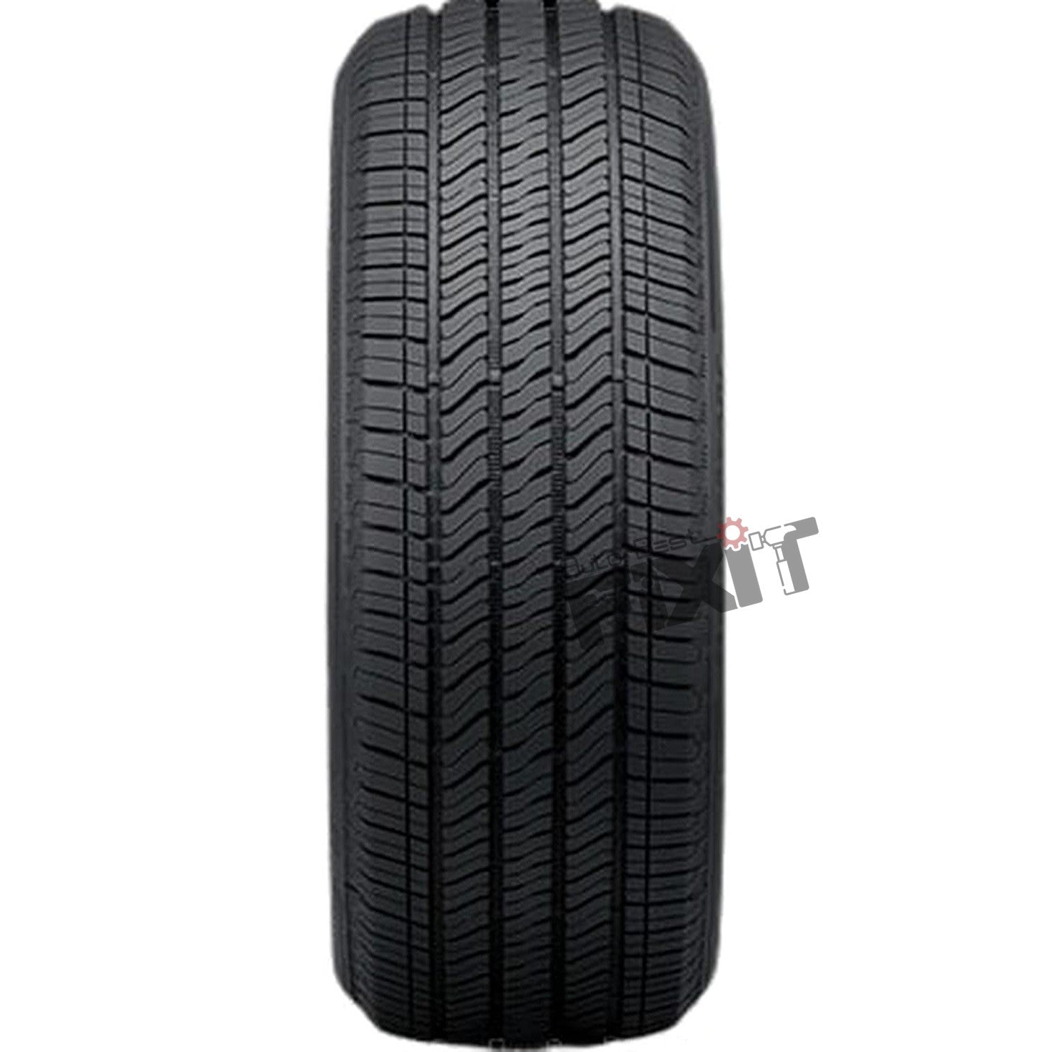Bridgestone Alenza A/S 02 All Season 275/45R21 107H Passenger Tyre Compatible with BMW Amarok Vehicle_1
