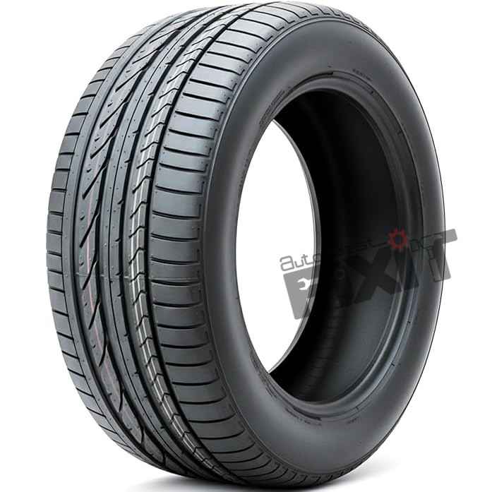 Bridgestone Dueler HP Sport 255/55ZR19 SUV Tyre 111 Y Extra Load Compatible with AUDI 001 Vehicle