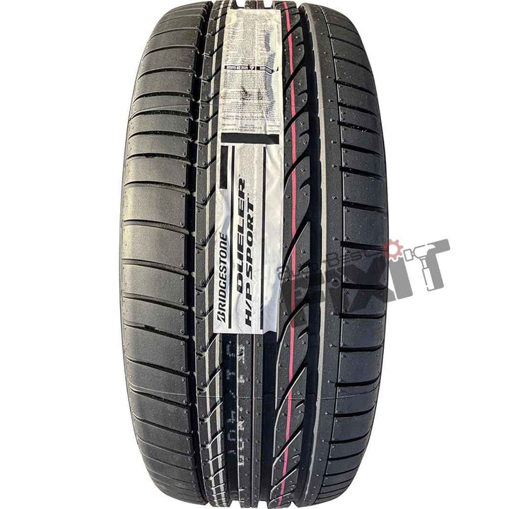 Bridgestone Dueler HP Sport 255/55ZR19 SUV Tyre 111 Y Extra Load Compatible with AUDI 001 Vehicle_1