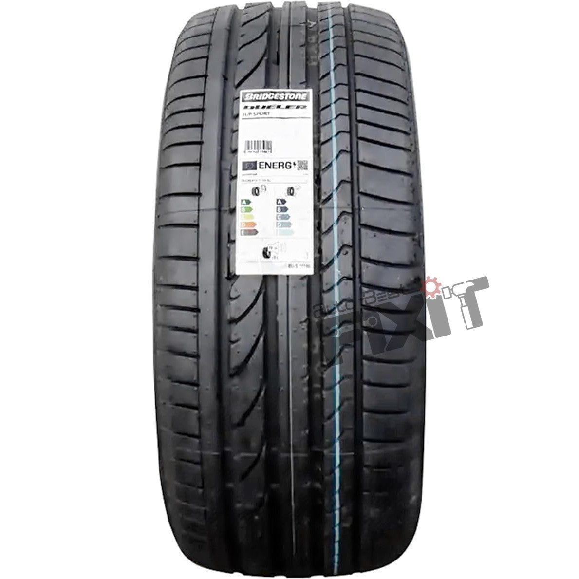 Bridgestone Bridgestone Dueler HP Sport 255/55ZR19 SUV Tire 111 Y Extra Load Compatible with AUDI 001 Vehicle_4