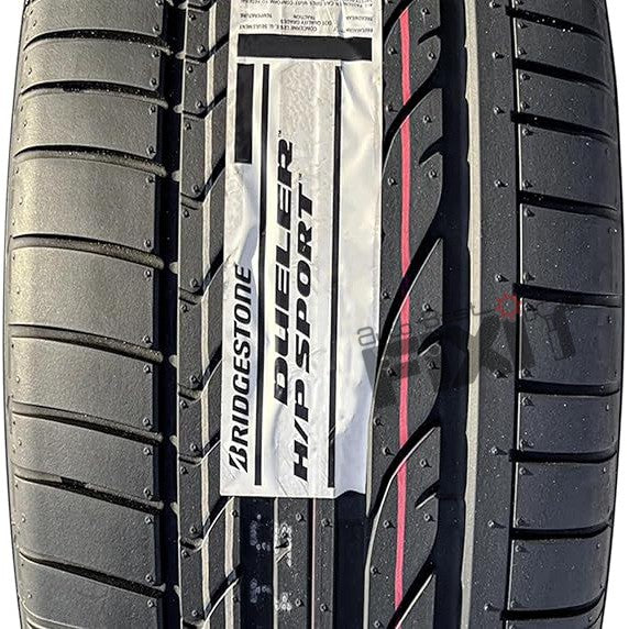 Bridgestone Dueler HP Sport 255/55ZR19 SUV Tyre 111 Y Extra Load Compatible with AUDI 001 Vehicle_5