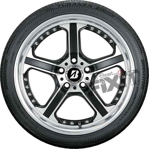 Bridgestone Turanza SilentRFT 285/35R20 tyre Compatible with ASTON MARTIN, BMW, CHEVROLET, FERRARI, FORD, KIA, MASERATI, MCLAREN, MERCEDES,NISSAN, PORSCHE, TESLA Vehicle_1