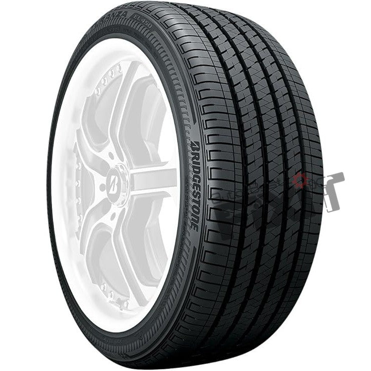 Bridgestone Bridgestone Turanza SilentRFT 285/35R20 tyre Compatible with ASTON MARTIN, BMW, CHEVROLET, FERRARI, FORD, KIA, MASERATI, MCLAREN, MERCEDES,NISSAN, PORSCHE, TESLA Vehicle