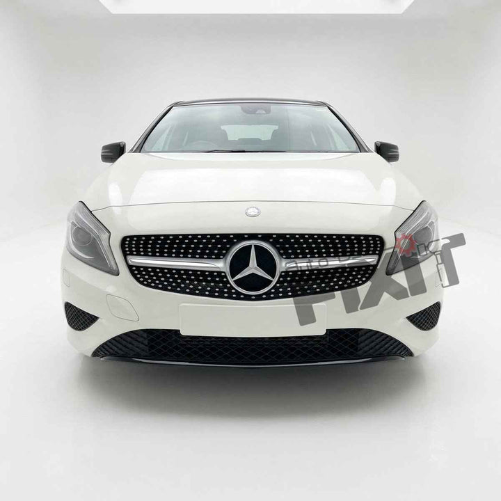 Mercedes-Benz A-Class (2014-18) Diamond Grille | ABS Plastic Material | Direct-Fit Replacement Part