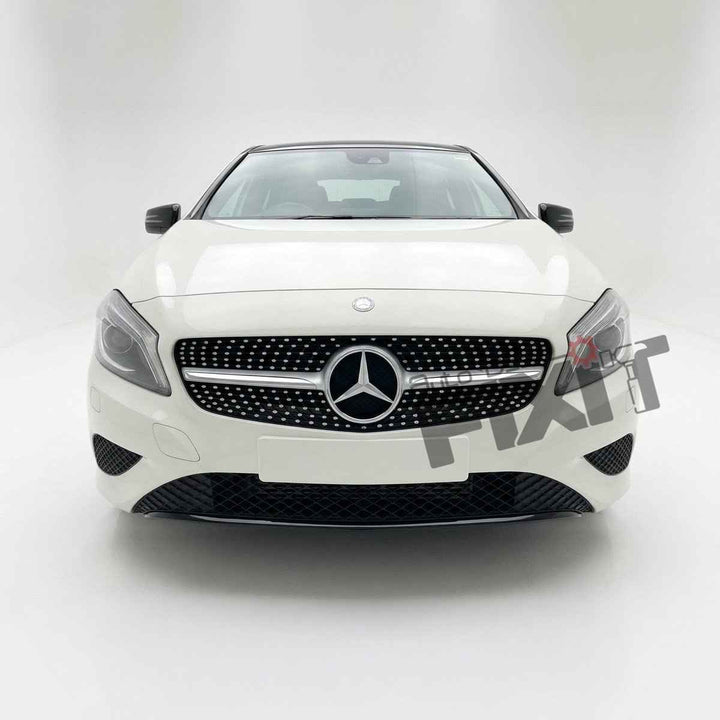 Mercedes-Benz A-Class (2019-20) Diamond Grille | ABS Plastic Material | Direct-Fit Replacement Part