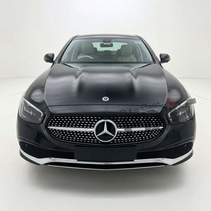 Mercedes-Benz E Class (V213) F/L Diamond Grill (E200 & E220) | Petrol Front Grille (2023-2026)