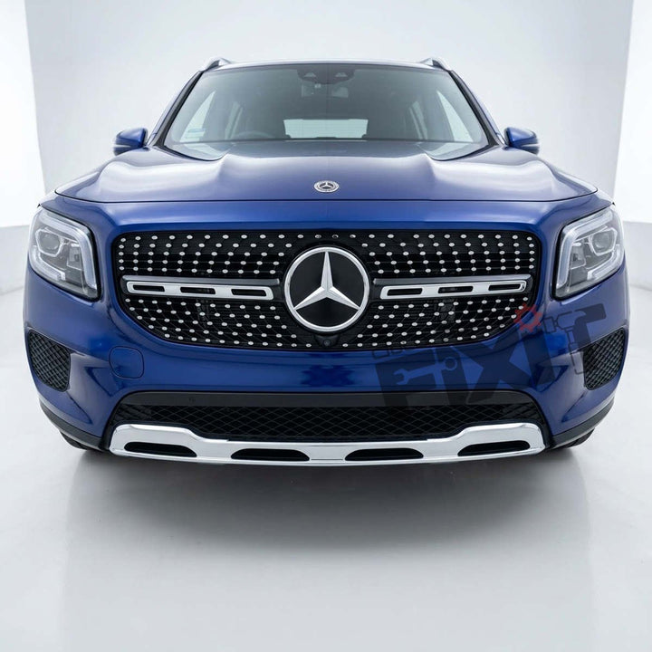 Mercedes-Benz Glb-Class (X247) Diamond Grill | Petrol OEM Replacement Front Grille (2021-2024)