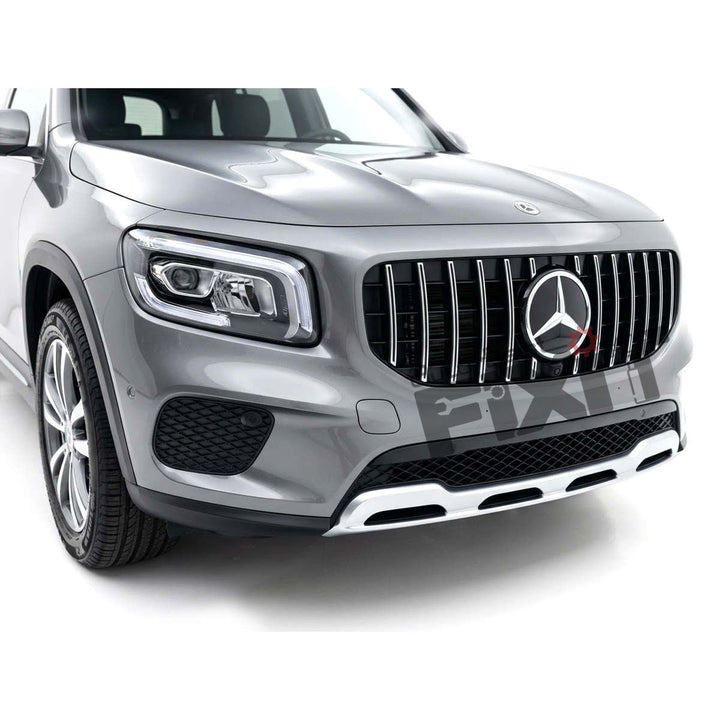 Mercedes-Benz Glb-Class (X247) GTR Grill | Petrol OEM Replacement Front Grille (2021-2024)
