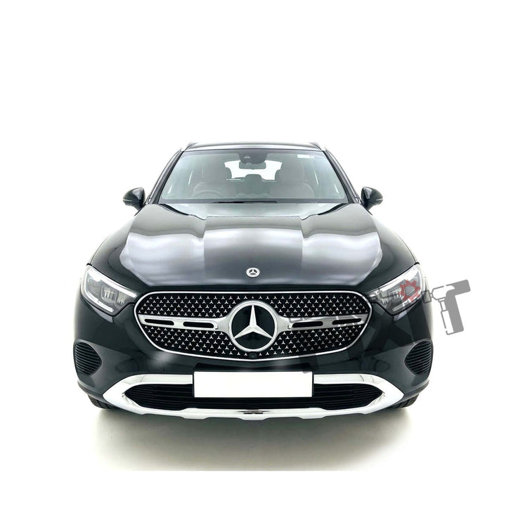 Mercedes-Benz Glc Star Grill | Diesel OEM Replacement Front Grille (2023-2026)