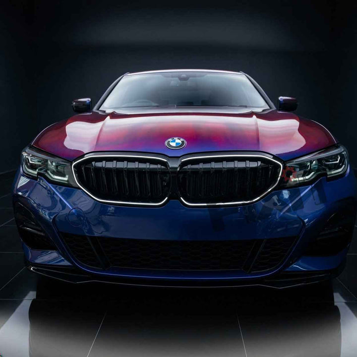 BMW 3 Series (2020-22) LED Grille | ABS Plastic Material | Direct-Fit Replacement Part