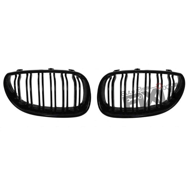 BMW 5 Series (2005-10) M5 Grille | ABS Plastic Material | Direct-Fit Replacement Part
