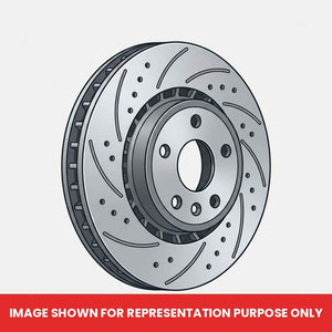 Bosch Ashok Leyland Dost Front Brake Disc 2011-2026