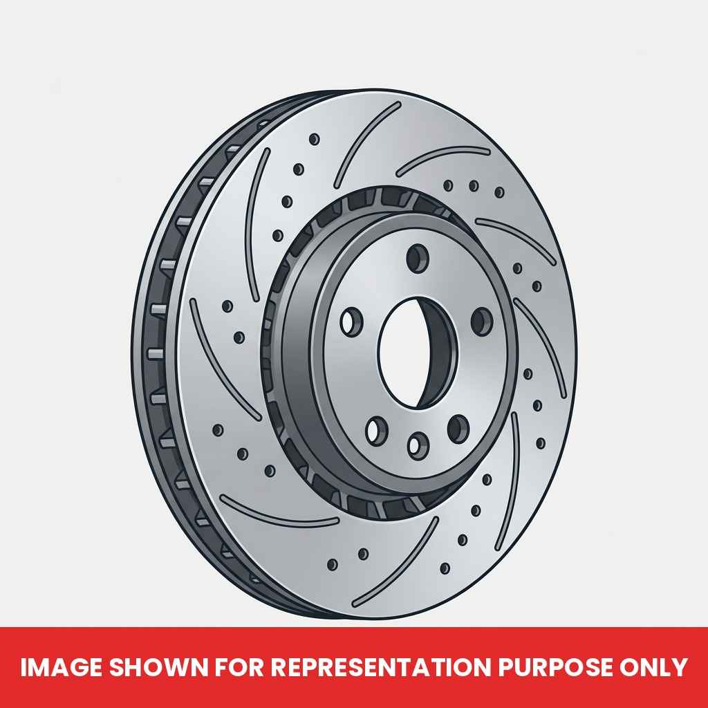 Bosch Ashok Leyland Dost Front Brake Disc 2011-2026
