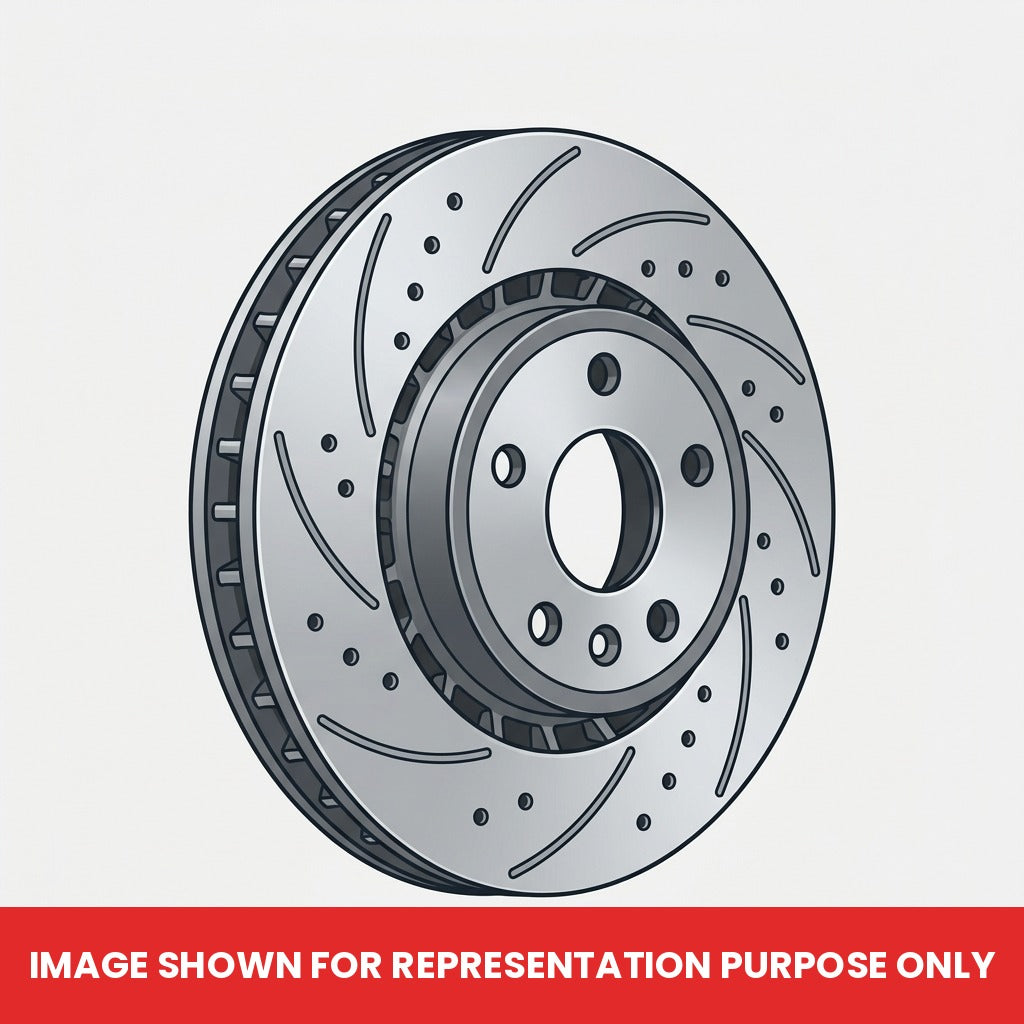 Mercedes-Benz A Class Brake Disc Back plate | 1st Gen 2012-2010 | Bosch