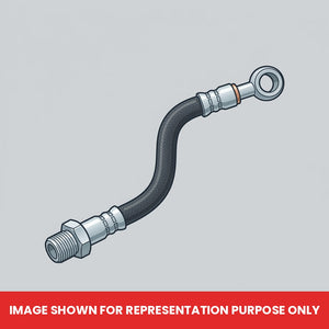 Renault Duster Brake Hose - Diesel | 1st Gen 2012-2020 | Hanon