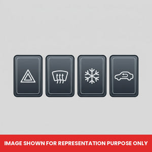 Hyundai I10 Button - Switch Body | 1st Gen 2008-2013 | Hanon
